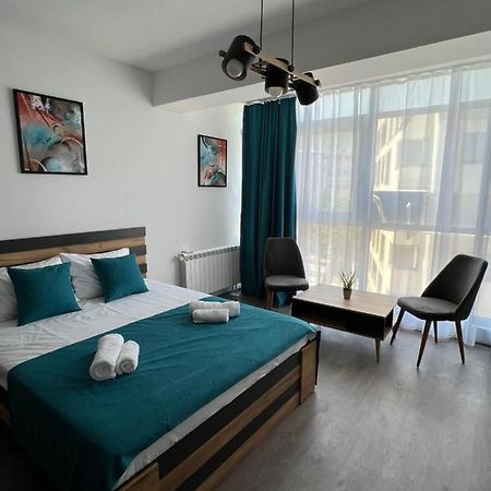 Kamche Apartments Skopje Eksteriør bilde