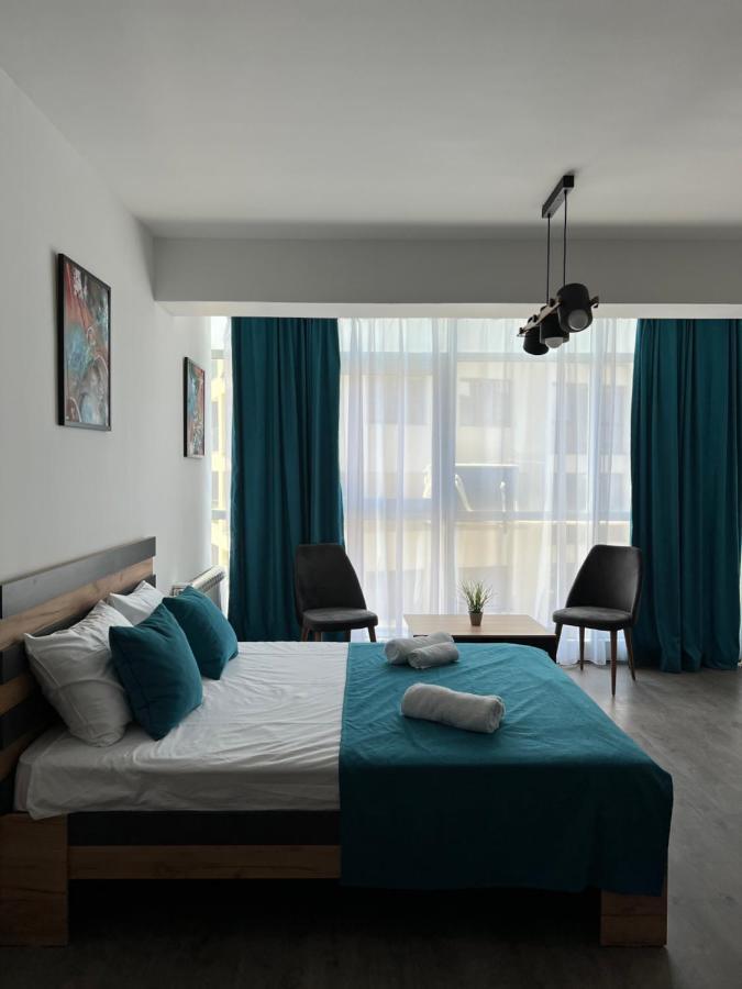 Kamche Apartments Skopje Eksteriør bilde